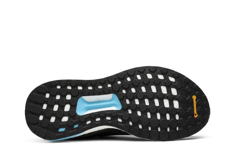 Кроссовки adidas Pharrell x Wmns Solar Hu Glide 'Black'