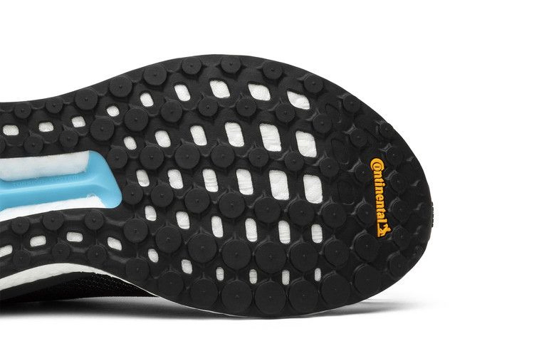 Кроссовки adidas Pharrell x Wmns Solar Hu Glide 'Black'