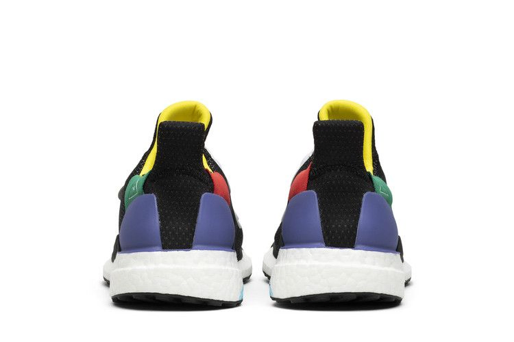 Кроссовки adidas Pharrell x Wmns Solar Hu Glide 'Black'