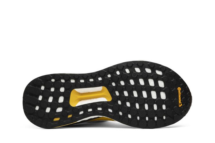 Кроссовки adidas Pharrell x Wmns Solar Hu Glide 'Yellow'