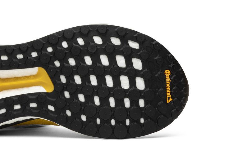 Кроссовки adidas Pharrell x Wmns Solar Hu Glide 'Yellow'