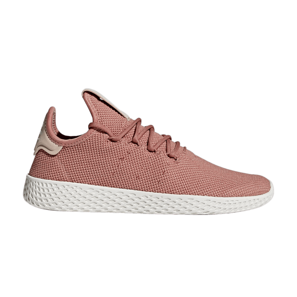 Кроссовки adidas Pharrell x Wmns Tennis Hu 'Ash Pink'