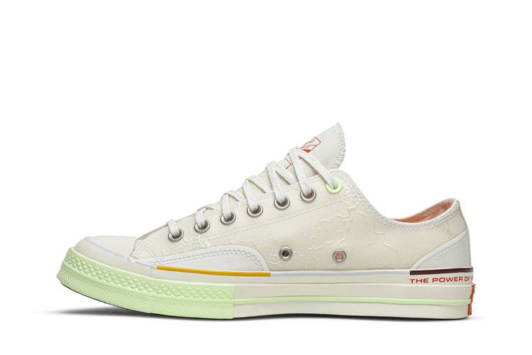Кроссовки Converse Pigalle x Chuck 70 Low 'Barely Volt'