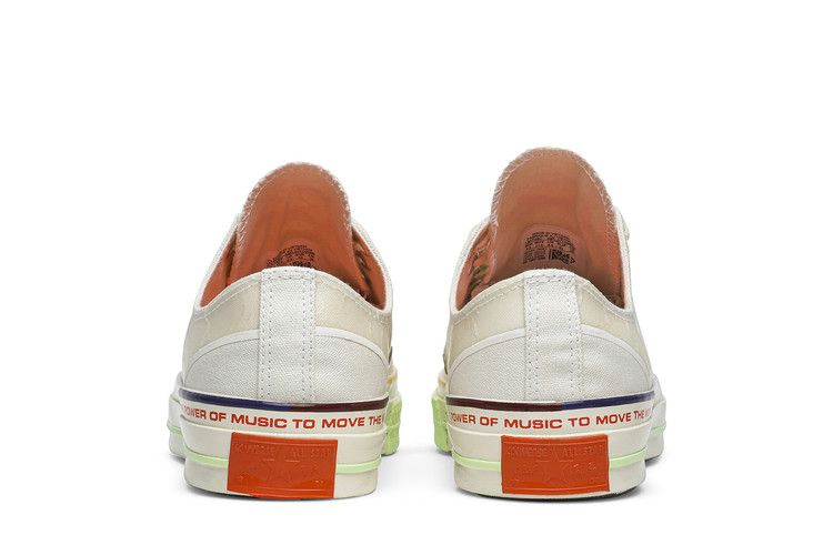 Кроссовки Converse Pigalle x Chuck 70 Low 'Barely Volt'