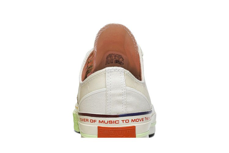 Кроссовки Converse Pigalle x Chuck 70 Low 'Barely Volt'