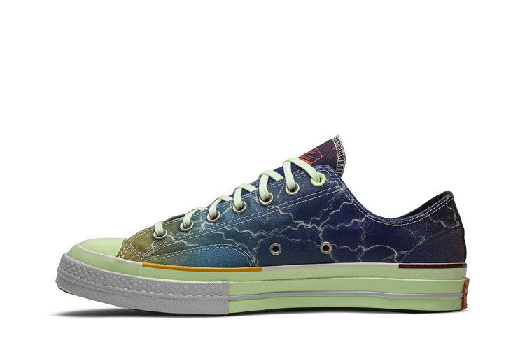 Кроссовки Converse Pigalle x Chuck 70 Low 'Lightning Storm'