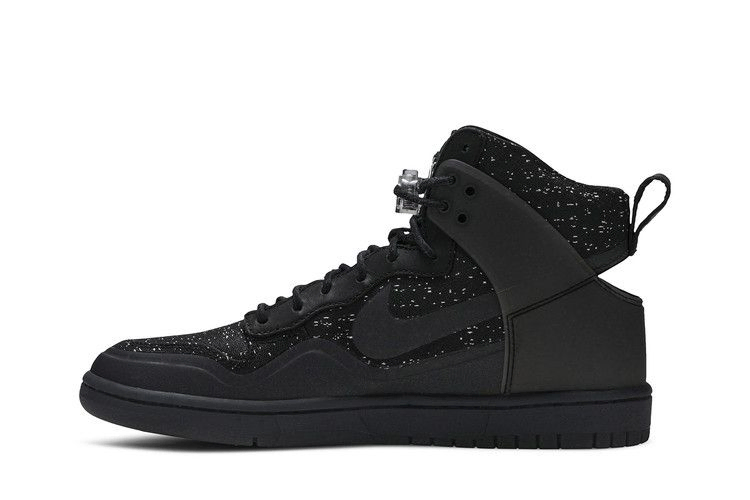 Кроссовки Pigalle x NikeLab Dunk Lux SP 'Black'