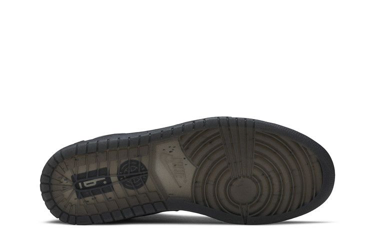 Кроссовки Pigalle x NikeLab Dunk Lux SP 'Black'