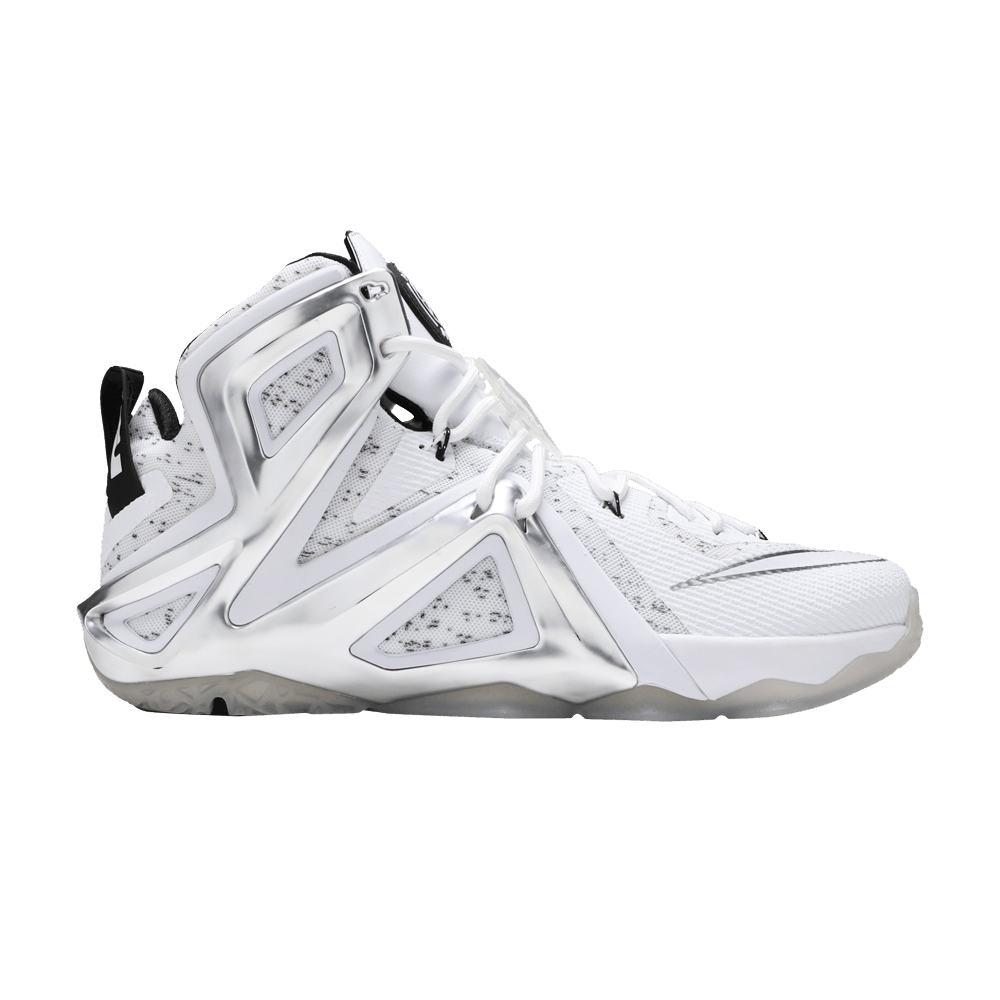Кроссовки Pigalle x NikeLab LeBron 12 Elite 'Pigalle'