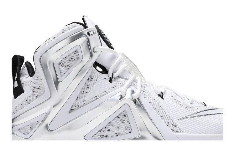 Кроссовки Pigalle x NikeLab LeBron 12 Elite 'Pigalle'