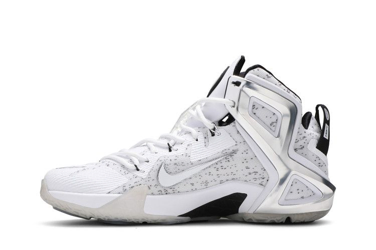 Кроссовки Pigalle x NikeLab LeBron 12 Elite 'Pigalle'