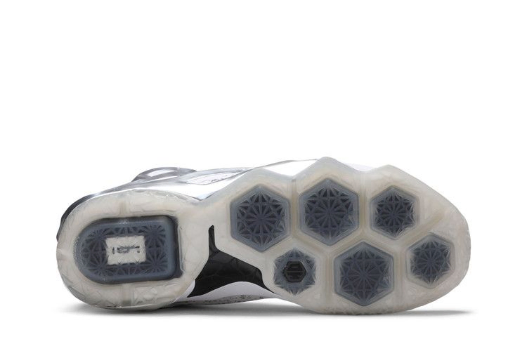 Кроссовки Pigalle x NikeLab LeBron 12 Elite 'Pigalle'