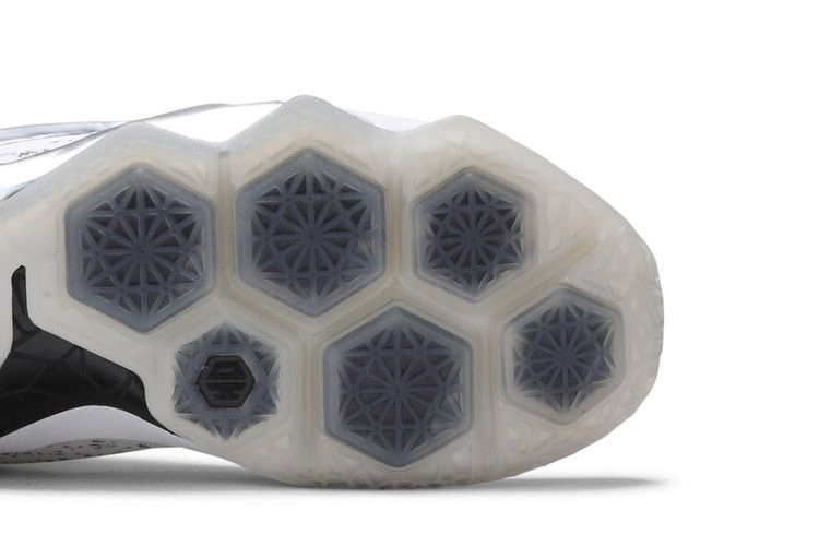 Кроссовки Pigalle x NikeLab LeBron 12 Elite 'Pigalle'