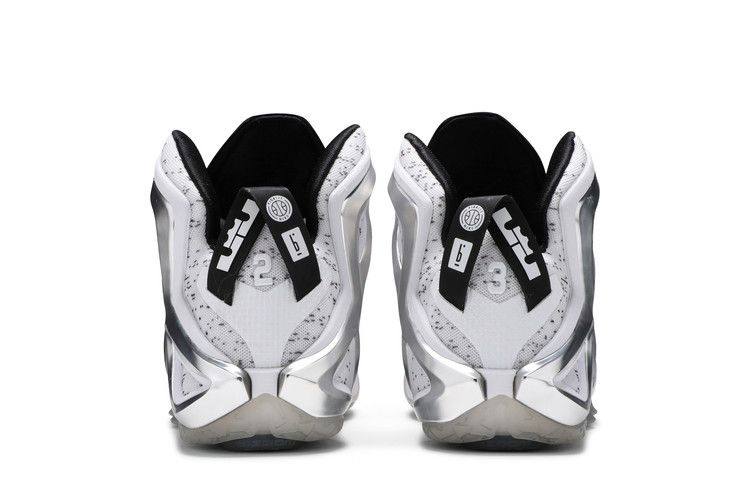 Кроссовки Pigalle x NikeLab LeBron 12 Elite 'Pigalle'