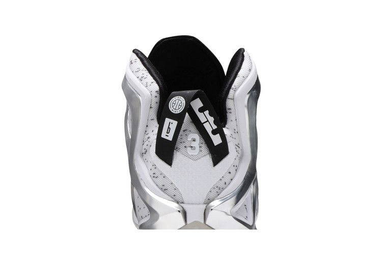 Кроссовки Pigalle x NikeLab LeBron 12 Elite 'Pigalle'