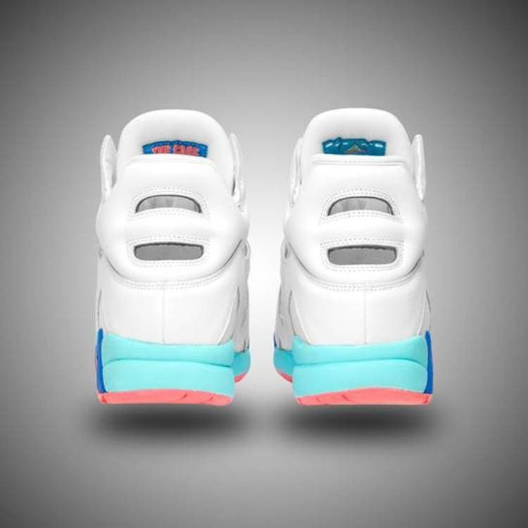 Кроссовки Fila Pink Dolphin x Vintage Cage