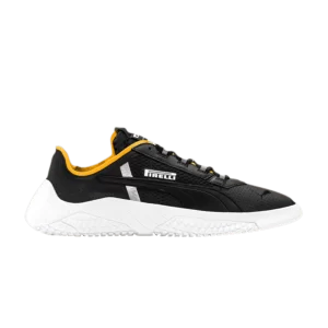 Puma Black/Puma White/Цинния
