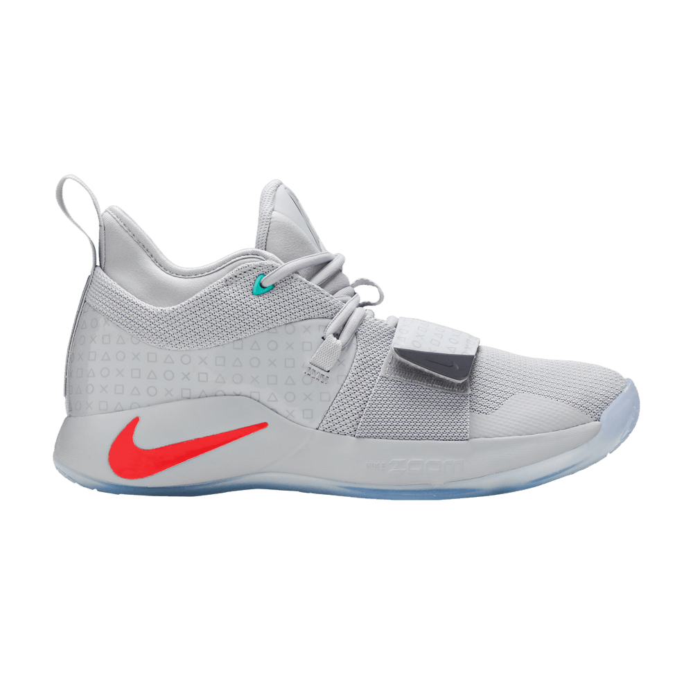 Кроссовки Nike Playstation x PG 2.5 EP 'Wolf Grey'