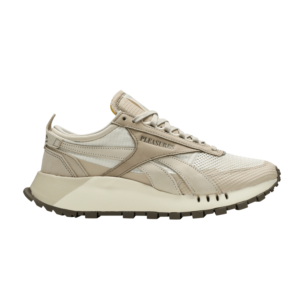 Кроссовки Reebok Pleasures x Classic Leather Legacy 'California Desert'