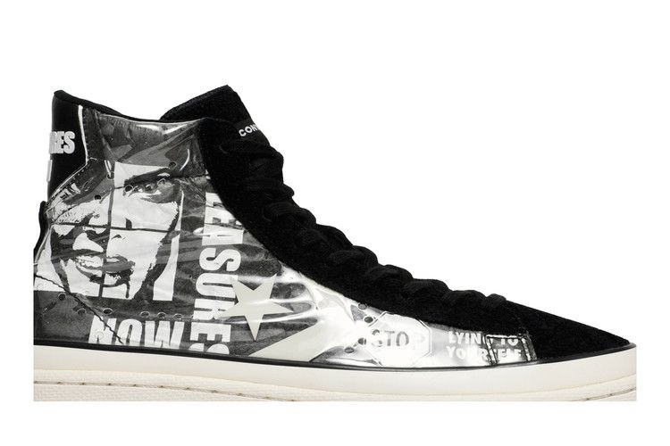 Кроссовки Converse Pleasures x Pro Leather 'Pleasures Now'