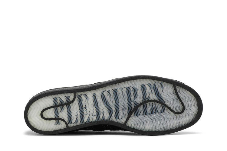 Кроссовки adidas Pleasures x Superstar 'Black'