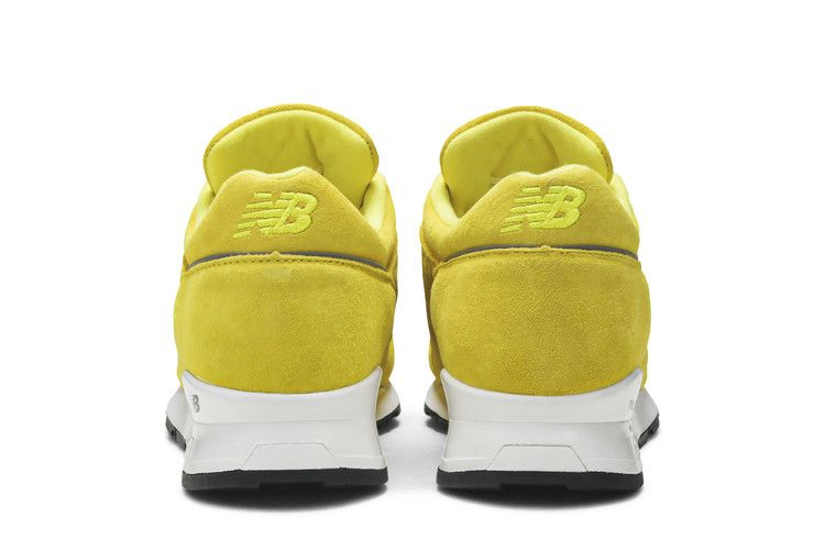 Кроссовки New Balance Pop Trading Company x 1500 Made in England 'Electric Yellow'