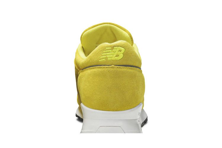 Кроссовки New Balance Pop Trading Company x 1500 Made in England 'Electric Yellow'