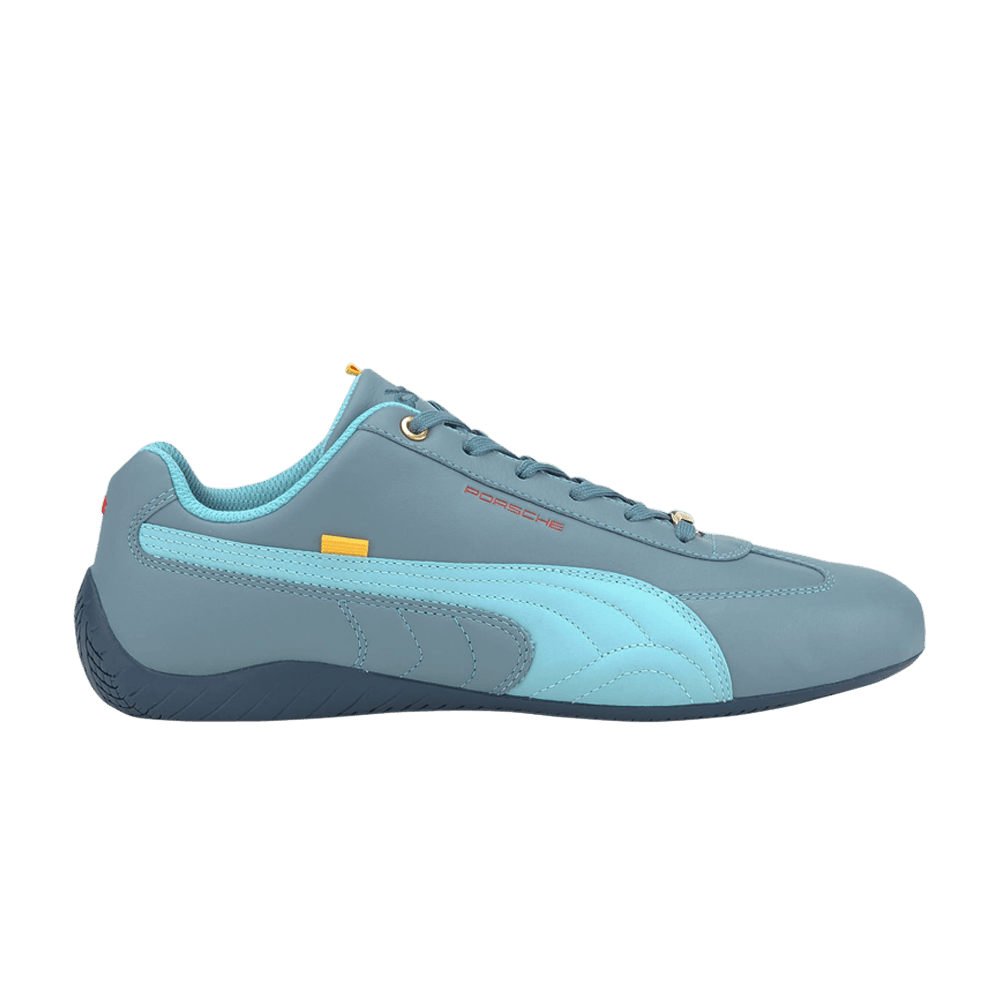 Кроссовки Puma Porsche Legacy x Speedcat Turbo 'Blue Streak'