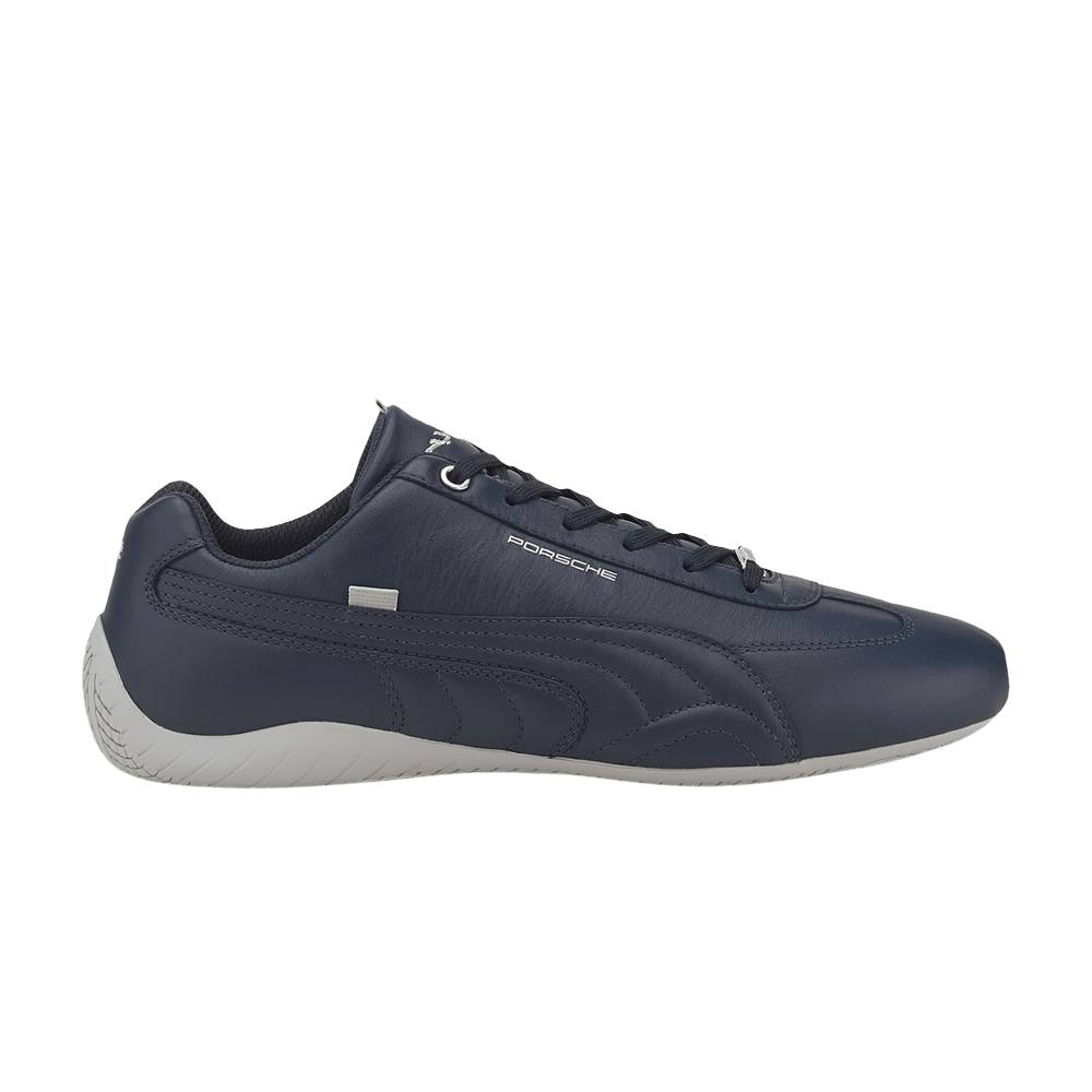 Кроссовки Puma Porsche Legacy x Speedcat Turbo 'Navy Blazer'