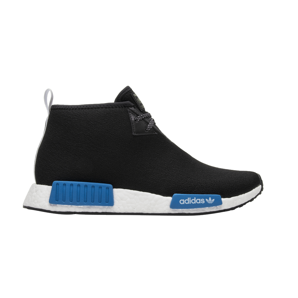 Кроссовки adidas PORTER Japan x NMD_C1 'Black'