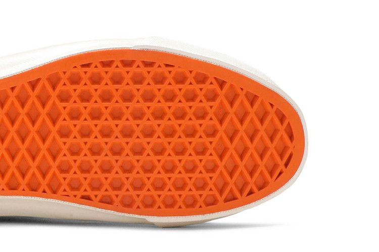 Кроссовки Vans Porter-Yoshida &amp; Co. x OG Old Skool LX 'Floral Checkerboard - Black'