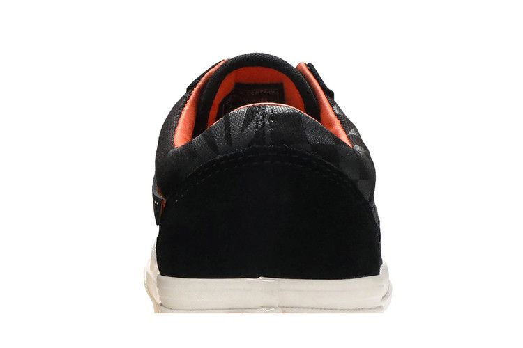 Кроссовки Vans Porter-Yoshida &amp; Co. x OG Old Skool LX 'Floral Checkerboard - Black'