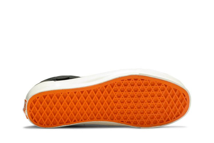 Кроссовки Vans Porter-Yoshida &amp; Co. x OG Old Skool LX 'Green Floral Checkerboard'