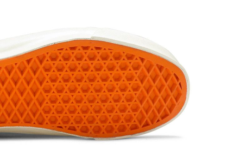 Кроссовки Vans Porter-Yoshida &amp; Co. x OG Old Skool LX 'Green Floral Checkerboard'