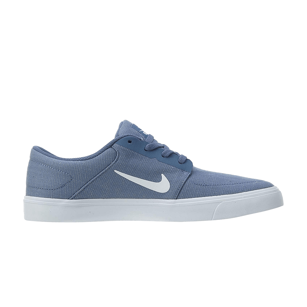 Кроссовки Nike Portmore Canvas SB 'Ocean Fog'