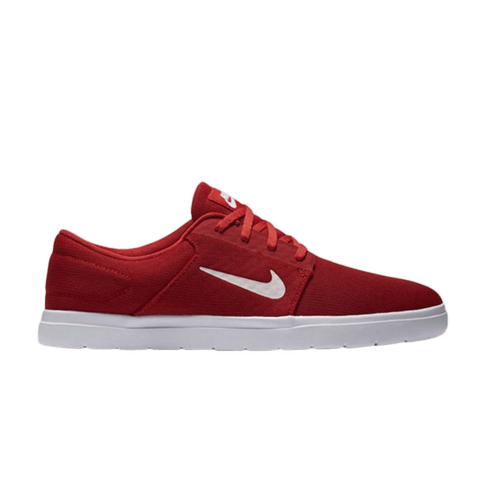 Кроссовки Nike Portmore Ultralight SB 'University Red'