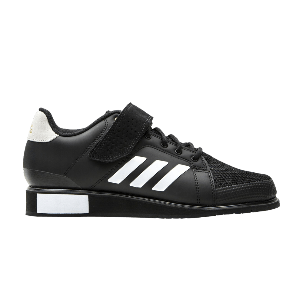 Кроссовки adidas Power Perfect 3 'Black White'