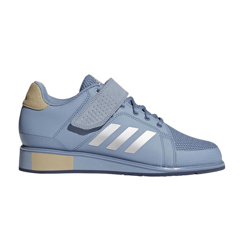 Кроссовки adidas Power Perfect 3 'Blue Grey'