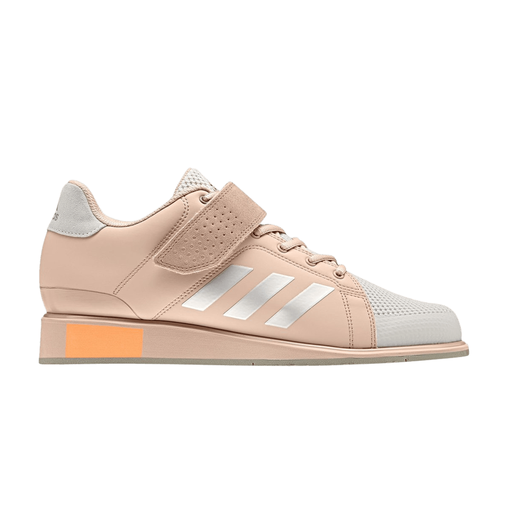 Кроссовки adidas Power Perfect 3 'Chalk Pearl'
