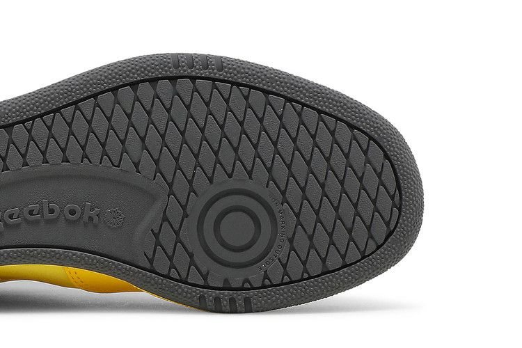 Кроссовки Reebok Power Rangers x Club C 'Saber-Toothed Tiger Zord'