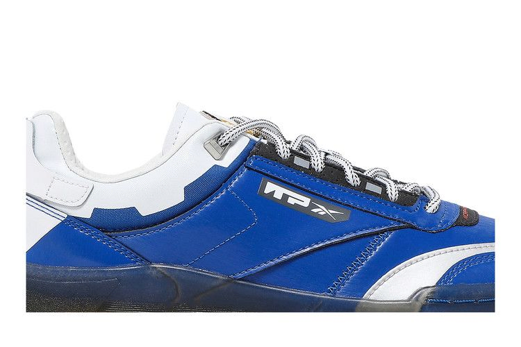 Кроссовки Reebok Power Rangers x Club C 'Triceratops Zord'