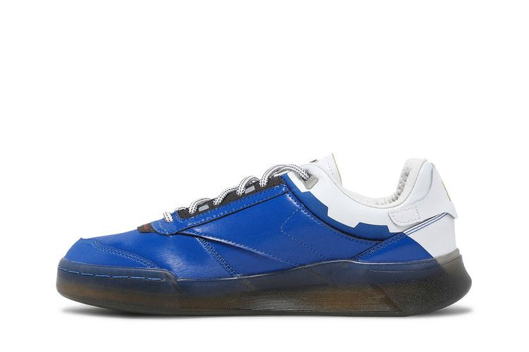 Кроссовки Reebok Power Rangers x Club C 'Triceratops Zord'