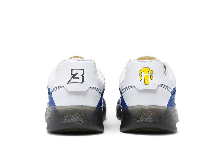 Кроссовки Reebok Power Rangers x Club C 'Triceratops Zord'