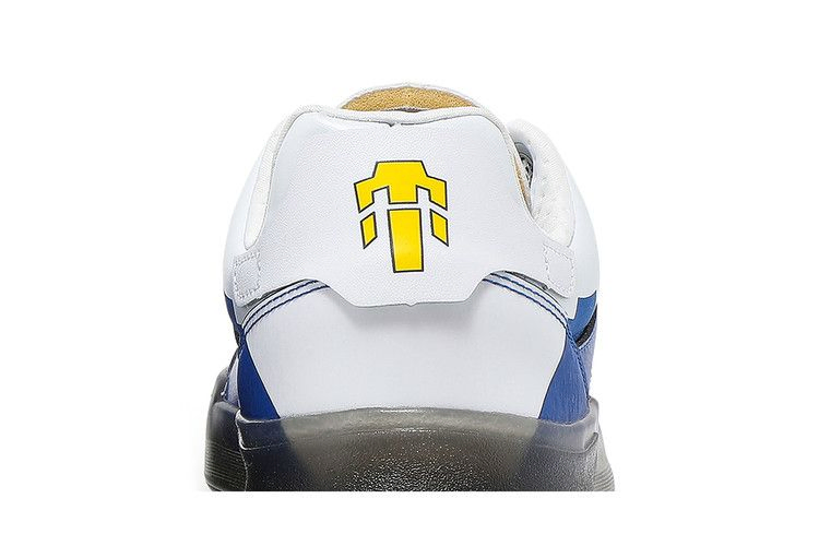 Кроссовки Reebok Power Rangers x Club C 'Triceratops Zord'