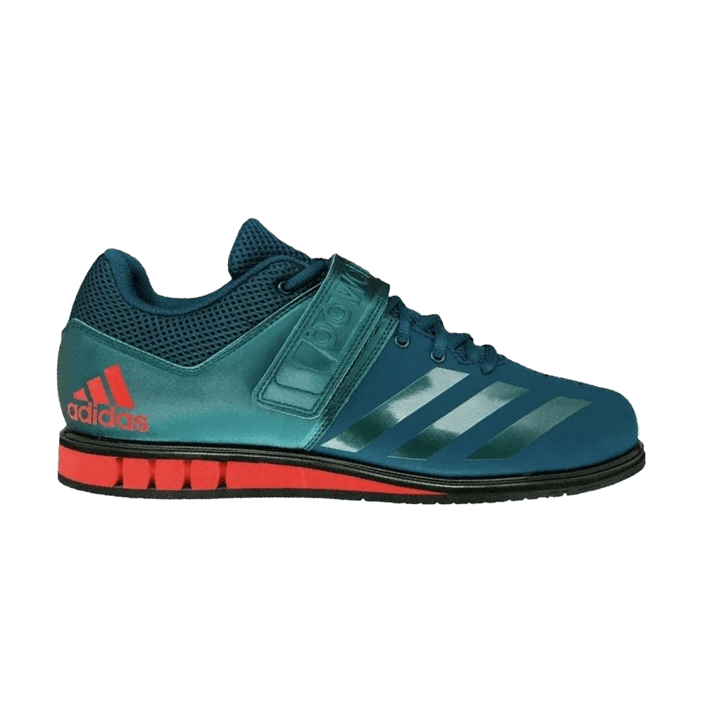 Кроссовки adidas Powerlift 3.1 'Petrol Night'