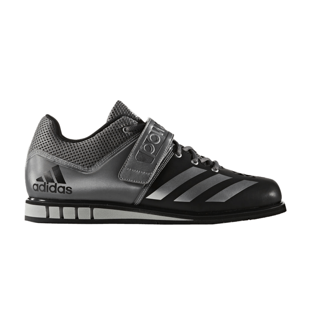 Кроссовки adidas Powerlift.3 'Black Iron Metallic'