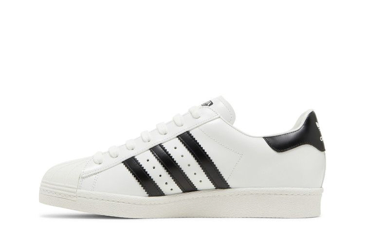Кроссовки adidas Prada x Superstar 'White Black'