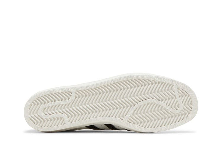 Кроссовки adidas Prada x Superstar 'White Black'