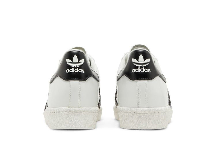 Кроссовки adidas Prada x Superstar 'White Black'