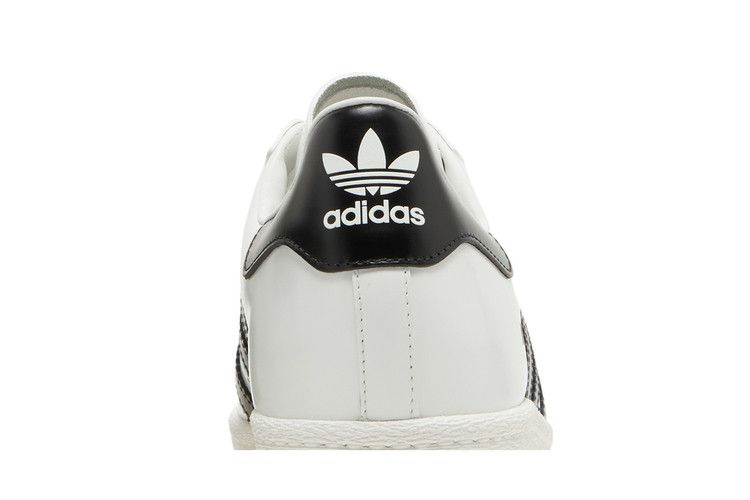 Кроссовки adidas Prada x Superstar 'White Black'
